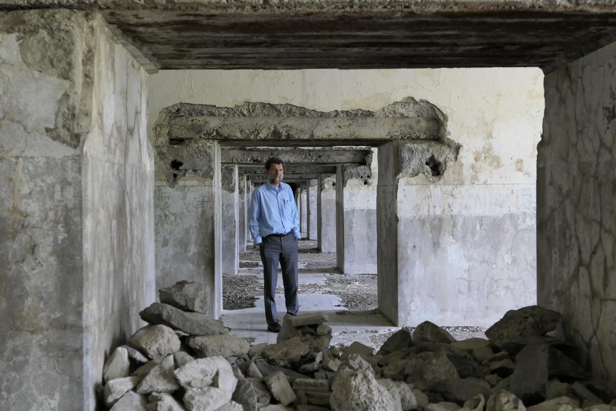 Osman Kavala: Samimi dostlukların yaygınlaşması vakit alacaktır